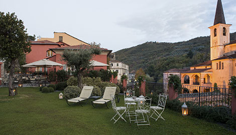 Vorschaubild	Relais del Maro - Landhotel